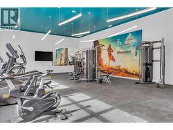 Gym Area - 