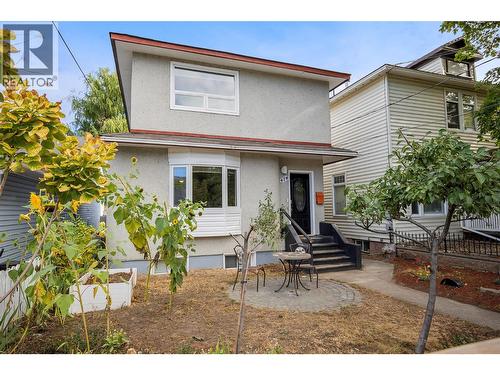 474 Hansen Street  Penticton, BC V2A 5S4