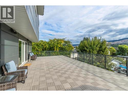 615 Rutland Road N Unit# 309, Kelowna, BC - Outdoor With Deck Patio Veranda With Exterior
