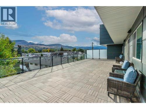 615 Rutland Road N Unit# 309, Kelowna, BC - Outdoor With Deck Patio Veranda With Exterior