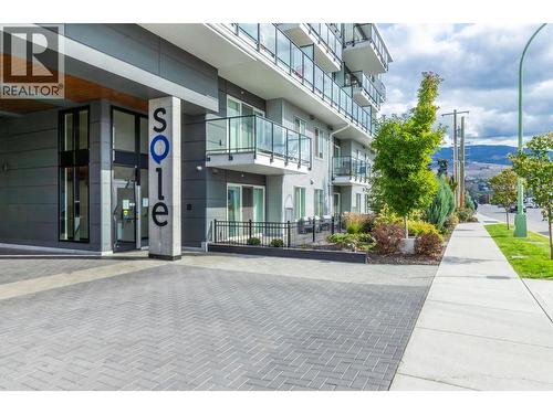 615 Rutland Road N Unit# 309, Kelowna, BC - Outdoor