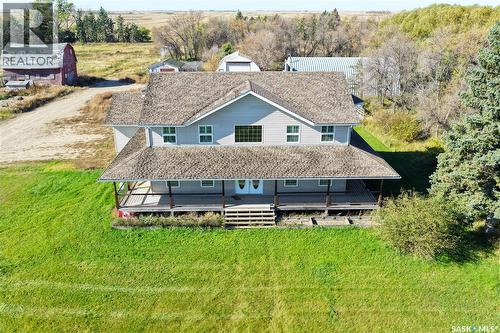 South Benson Acreage, Benson Rm No. 35, SK - Outdoor With Deck Patio Veranda