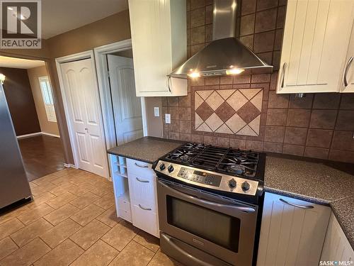 South Benson Acreage, Benson Rm No. 35, SK - Indoor Photo Showing Kitchen