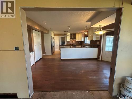 South Benson Acreage, Benson Rm No. 35, SK - Indoor Photo Showing Kitchen