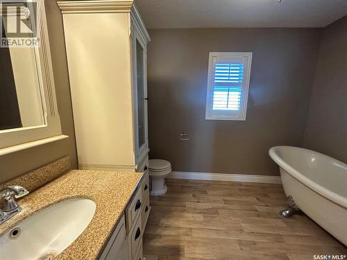 South Benson Acreage, Benson Rm No. 35, SK - Indoor Photo Showing Bathroom