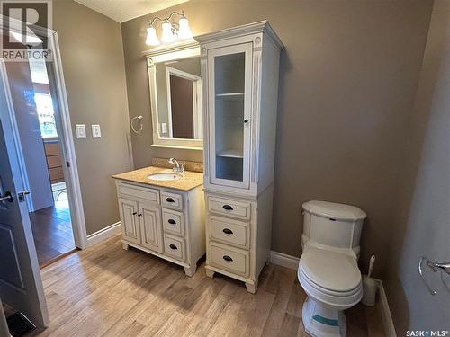 South Benson Acreage, Benson Rm No. 35, SK - Indoor Photo Showing Bathroom
