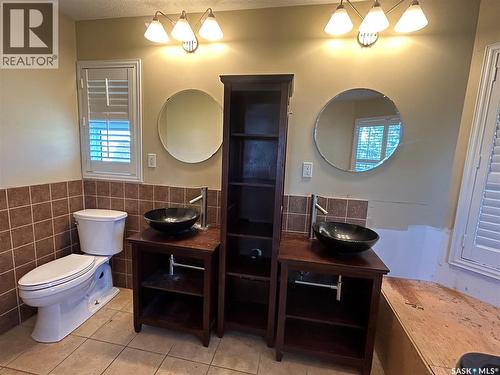 South Benson Acreage, Benson Rm No. 35, SK - Indoor Photo Showing Bathroom