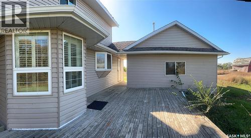South Benson Acreage, Benson Rm No. 35, SK - Outdoor With Exterior