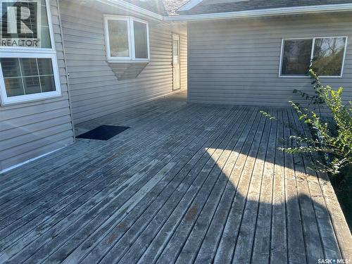 South Benson Acreage, Benson Rm No. 35, SK - Outdoor With Deck Patio Veranda