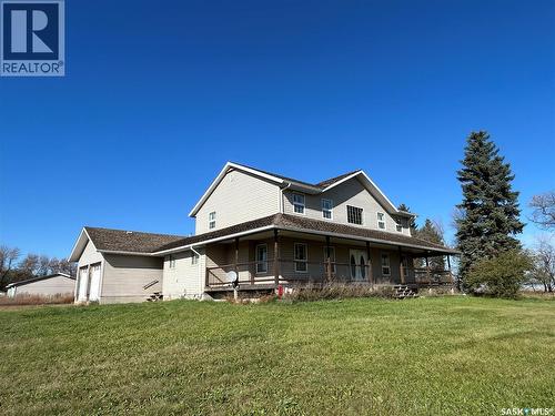 South Benson Acreage, Benson Rm No. 35, SK - Outdoor With Deck Patio Veranda