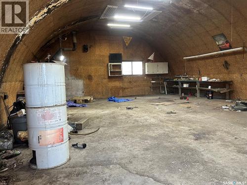 South Benson Acreage, Benson Rm No. 35, SK - Indoor