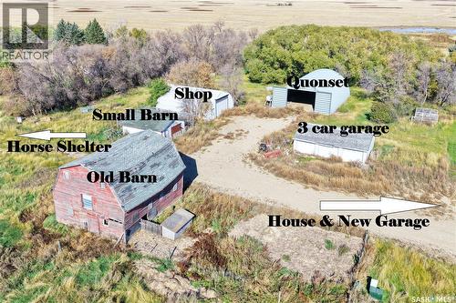 South Benson Acreage, Benson Rm No. 35, SK - Outdoor With View