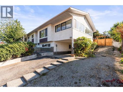 3804 22 Avenue, Vernon, BC - Outdoor