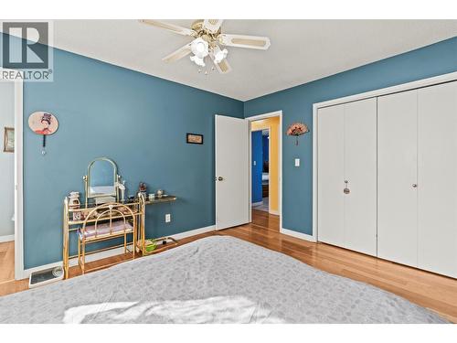 3804 22 Avenue, Vernon, BC - Indoor Photo Showing Bedroom