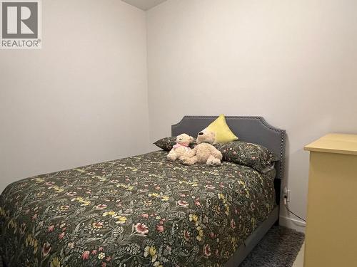 Lower level Den - 457 4 Th Street, Vernon, BC - Indoor Photo Showing Bedroom