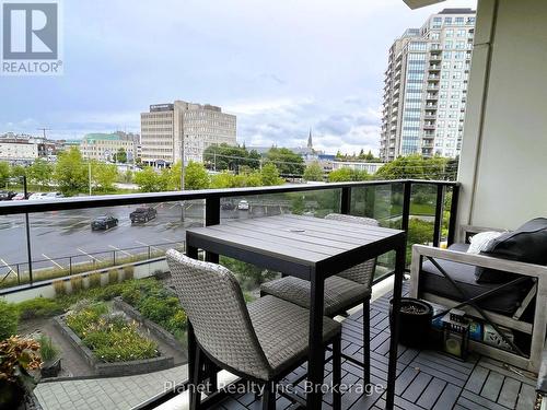 501 - 150 Wellington Street E, Guelph (Downtown), ON - Outdoor With Exterior