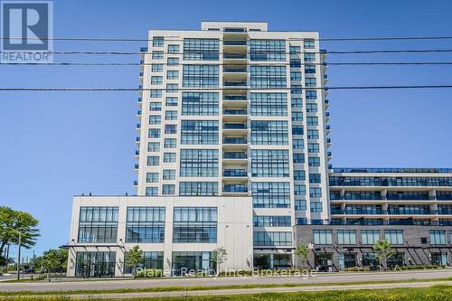 501 - 150 Wellington Street E, Guelph (Downtown), ON - Outdoor