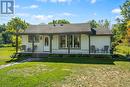 2837 Firelane 4, Port Colborne (Sherkston), ON  - Outdoor With Deck Patio Veranda 