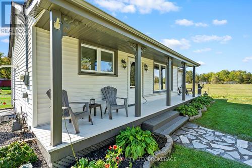 2837 Firelane 4, Port Colborne (Sherkston), ON - Outdoor With Deck Patio Veranda