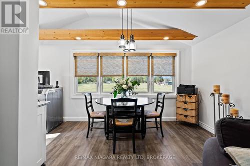 2837 Firelane 4, Port Colborne (Sherkston), ON - Indoor Photo Showing Dining Room