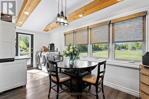 2837 Firelane 4, Port Colborne (Sherkston), ON - Indoor Photo Showing Dining Room