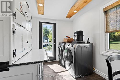 2837 Firelane 4, Port Colborne (Sherkston), ON - Indoor Photo Showing Laundry Room