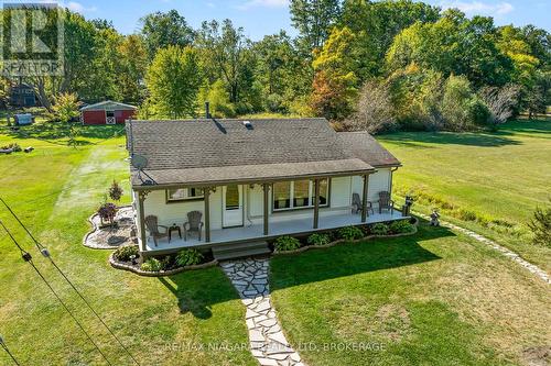 2837 Firelane 4, Port Colborne (Sherkston), ON - Outdoor With Deck Patio Veranda