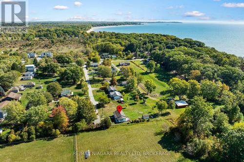 2837 Firelane 4, Port Colborne (Sherkston), ON - Outdoor With Body Of Water With View