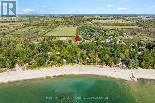 2837 Firelane 4, Port Colborne (Sherkston), ON - Outdoor With Body Of Water With View