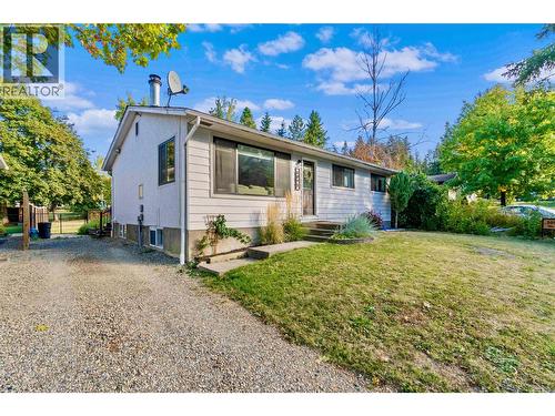 3091 28 Avenue NE  Salmon Arm, BC V1E 3G2