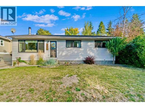 3091 28 Avenue Ne, Salmon Arm, BC - Outdoor