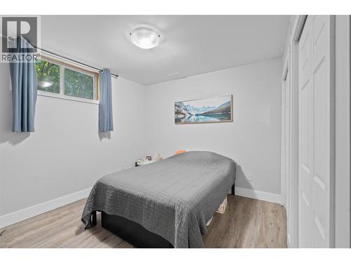 3091 28 Avenue Ne, Salmon Arm, BC - Indoor Photo Showing Bedroom
