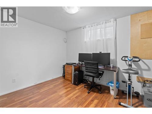 3091 28 Avenue Ne, Salmon Arm, BC - Indoor Photo Showing Office