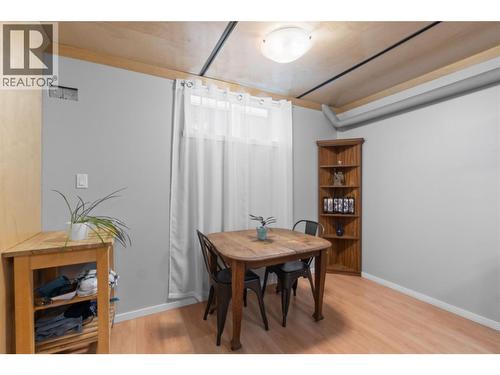 3091 28 Avenue Ne, Salmon Arm, BC - Indoor Photo Showing Dining Room