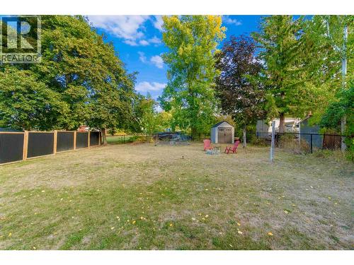 3091 28 Avenue Ne, Salmon Arm, BC - Outdoor