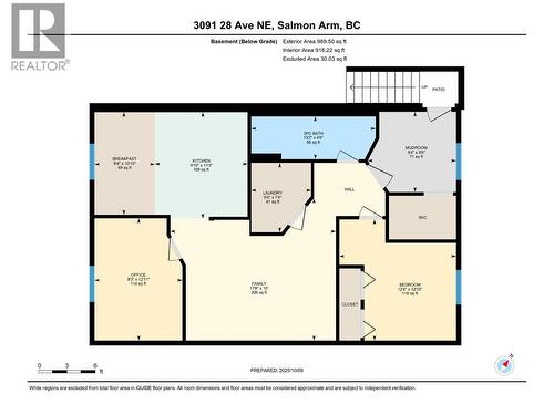 3091 28 Avenue Ne, Salmon Arm, BC - Other