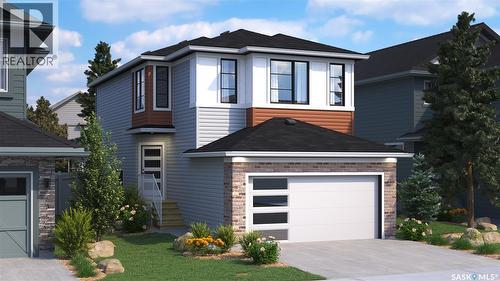 403 Kinloch CRESCENT  Saskatoon, SK S7M 5N8