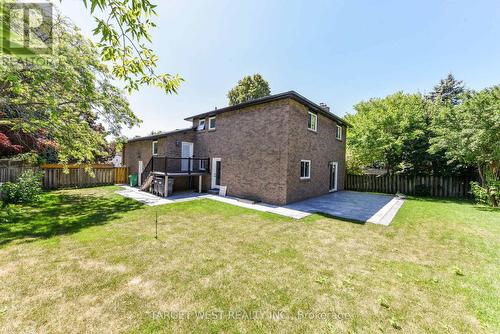 1263 Crestdale Road, Mississauga, ON - Outdoor With Exterior