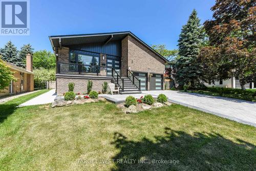 1263 Crestdale Road, Mississauga, ON - Outdoor