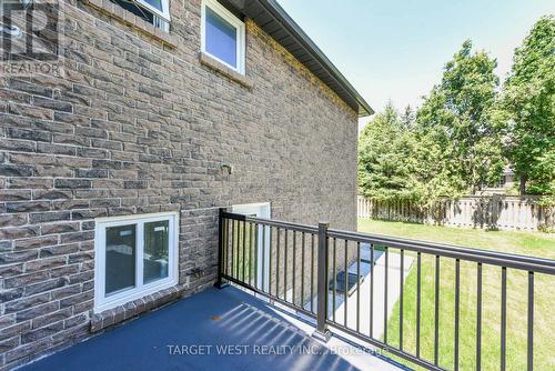 1263 Crestdale Road, Mississauga, ON - Outdoor With Exterior