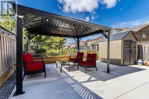 45 Rotunda Street, Brampton, ON - Outdoor With Exterior