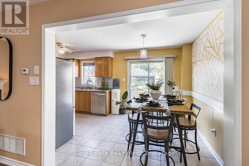 45 Rotunda Street, Brampton, ON - Indoor Photo Showing Dining Room