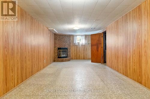 2510 Donnavale Drive, Mississauga, ON - Indoor Photo Showing Other Room With Fireplace