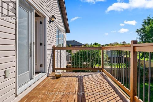 2510 Donnavale Drive, Mississauga, ON - Outdoor With Deck Patio Veranda With Exterior