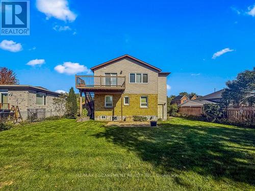 2510 Donnavale Drive, Mississauga, ON - Outdoor