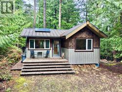1847 VANCOUVER BLVD  Savary Island, BC V0N 2G0