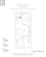 612 - 250 LAWRENCE AVENUE W  Toronto, ON M5M 1B1