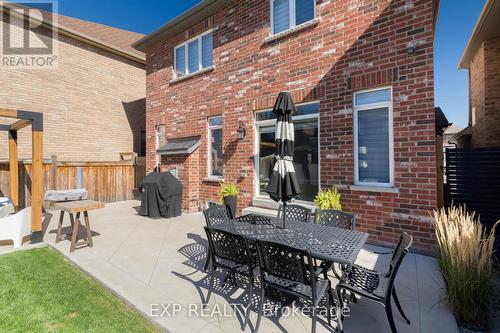 56 Lewis Avenue, Bradford West Gwillimbury, ON - Outdoor With Deck Patio Veranda