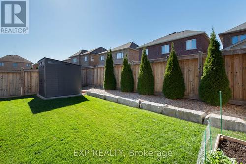 56 Lewis Avenue, Bradford West Gwillimbury, ON - Outdoor