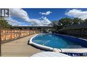 5246 Haynes Road, Oliver, BC  - Outdoor With Above Ground Pool 